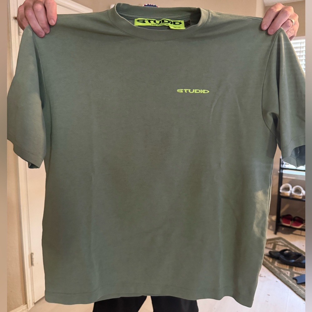 Studio Graphic Tee - Picture 2 of 3